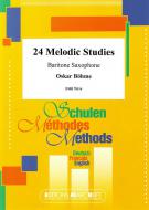 24 Melodische Etüden Download