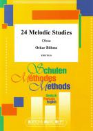24 Melodische Etüden Download