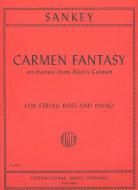 Carmen Fantasy (on themes From Bizet's Carmen) 