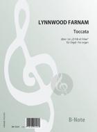 Toccata über 'O Filii et Filiae' für Orgel 