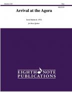 Arrival at the Agora 