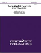 Bach-Vivaldi Concerto BWV 972 and RV230 