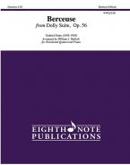 Berceuse (from "Dolly Suite" op. 56) 