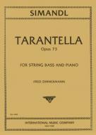 Tarantella Op.73 