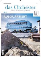 das Orchester 2023/10 