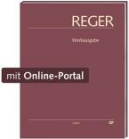 Reger-Werkausgabe 2/4: Lieder 4 (1903–1905) 