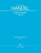 Zadok the priest HWV 258 Standard