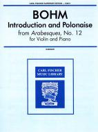 Introduction and Polonaise (Arabesque Nr. 12) 