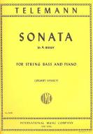 Sonata in A minor 