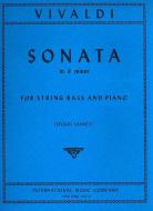 Sonata in D minor RV 14, (Op. 2 No. 3) 