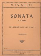 Sonata in A major RV 31, Op. 2 No. 2 