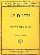 12 Duets 