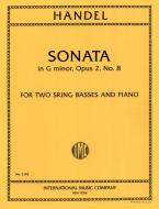 Sonata in G Minor, Op. 2 No. 8 