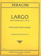 Largo in G minor 