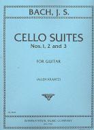 3 Cello Suites 