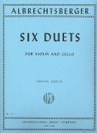 6 Duets 