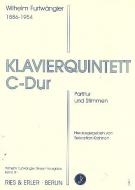 Klavierquintett C-Dur 