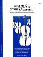 The ABC's of String Orchestra 