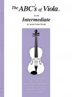 The ABC's Of Viola For The Intermediate Player Book 2 