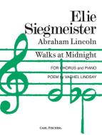 Abraham Lincoln Walks At Midnight 