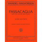 Passacaglia (after Georg Friedrich Handel's Suite No. 7 in G minor for Harpsichord) 