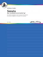 Sonata über "Erschienen ist der herrlich Tag" Download