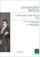 Concerto per viola BI 552 