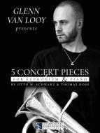 Glenn Van Looy presents 5 Concert Pieces 