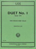 Duet No. 1 in G major, Op. 125 