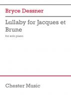 Lullaby for Jacques et Brune 