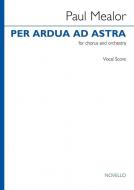 Per Ardua Ad Astra 