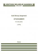Epigrammer op. 87 