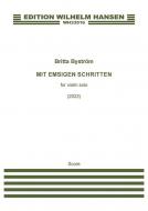 Mit Emsigen Schritten 