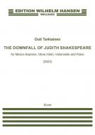 The Downfall Of Judith Shakespeare 
