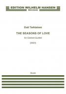 The Seasons Of Love (Clarinet Quintet) 