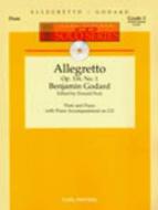 Allegretto op. 116/1 