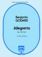 Allegretto, Op. 116, No. 1 