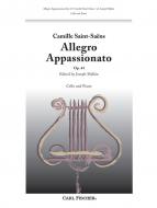 Allegro Appassionato Op. 43 