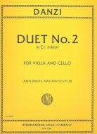 Duet No. 2 in e flat major 
