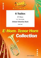 6 Suites BWV 1007-1012 Download