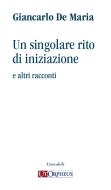Un Singalore Rito di Iniziazione 