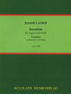 Sonatine (Spielpartitur & Fagottstimme) 