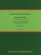 Konzert B-Dur (Studienpartitur) 