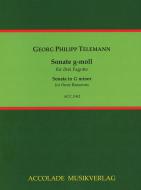 Sonate g-moll 