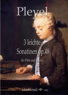 3 leichte Sonatinen op. 48 