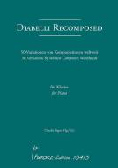 Diabelli Recomposed 