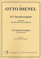 43 Choralvorspiele op. 52 