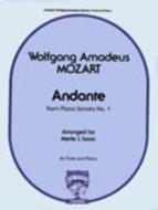 Andante aus der Klaviersonate Nr. 1 