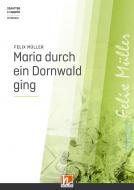 Maria durch ein Dornwald ging 