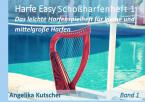 Harfe Easy: Schoßharfenheft 1 